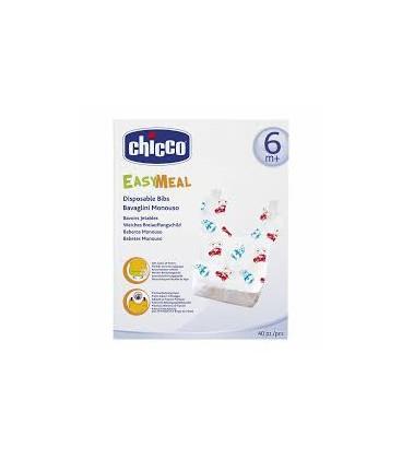 پیشبند یکبار مصرف 40 عددی چیکو CHICCO DISPOSABLE BIBS 40PCS